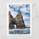 Search for rock vertical postcards Atlantic
