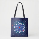 Search for blue starburst bags colourful