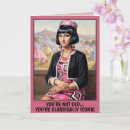 Search for mod birthday cards For her