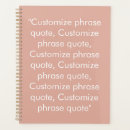 Search for quote planners Minimalist