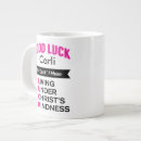 Search for christian message mugs Motivational