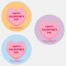 Search for circular heart stickers Cute