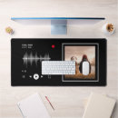 Search for player design mouse mats Music