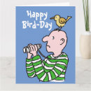 Search for bird watcher birthday cards Birding