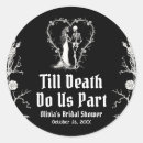 Search for halloween stickers Gothic