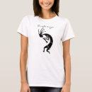 Search for kokopelli tshirts Black