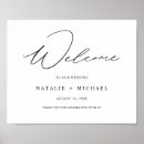 Search for entrance wedding posters Simple