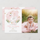 Search for swan princess birthday invitations Elegant