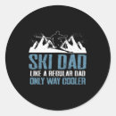 Search for funny skier stickers Strength