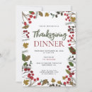 Search for family thanksgiving invitations Friendsgiving