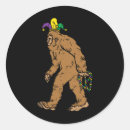 Search for jester hats stickers Mardi gr