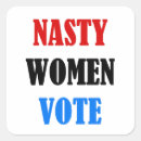 Search for vote for hillary stickers President