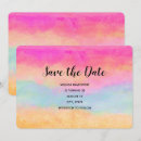 Search for on striped background invitations Watercolor