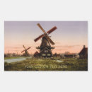 Search for dutch windmills stickers Holland