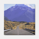 Search for road magnets Rural scene
