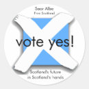 Search for vote yes stickers Political
