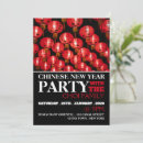 Search for chinese new year invitations oriental
