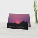 Search for pink sunset cards Loss