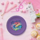 Search for whale paper plates Tropical
