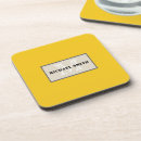 Search for lemon coasters Trendy