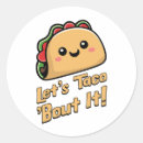 Search for taco lovers stickers Cute