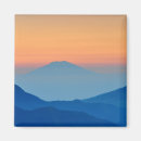 Search for abstract landscape magnets Nature