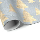 Search for burlap christmas wrapping paper Trees