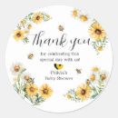 Search for sweet floral stickers Bumblebee