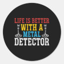 Search for metal detector stickers Dirt fishing