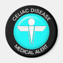 Search for celiac magnets Disease