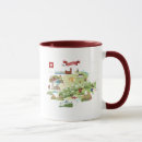 Search for swiss flag mugs Europe