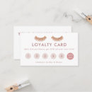 Search for makeup loyalty cards Rose gold