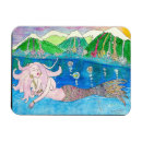 Search for mermaid magnets Unique