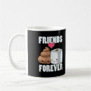 Search for toilet humor mugs Poop