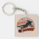 Search for costume key rings Witch