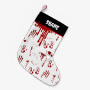 Search for horror christmas stockings Halloween
