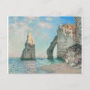 Search for etretat postcards Monet