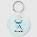 Search for dreamcatcher key rings Boho
