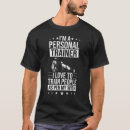 Search for gym trainer tshirts Training