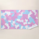 Search for camo beach towels Blue