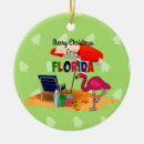 Search for florida christmas decor Flamingo