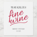 Search for aged like fine wine Party