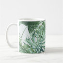 Search for banana palm mugs Pattern