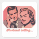 Search for retro funny stickers Party
