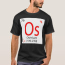 Search for chemical element tshirts Lab