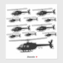 Search for helicopter pilot stickers Chopper