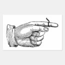 Search for finger stickers Pointing