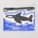 Search for killer horizontal postcards Whale