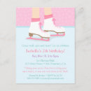 Search for ice skate invitations Girl