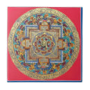 Search for buddha tiles Mandala